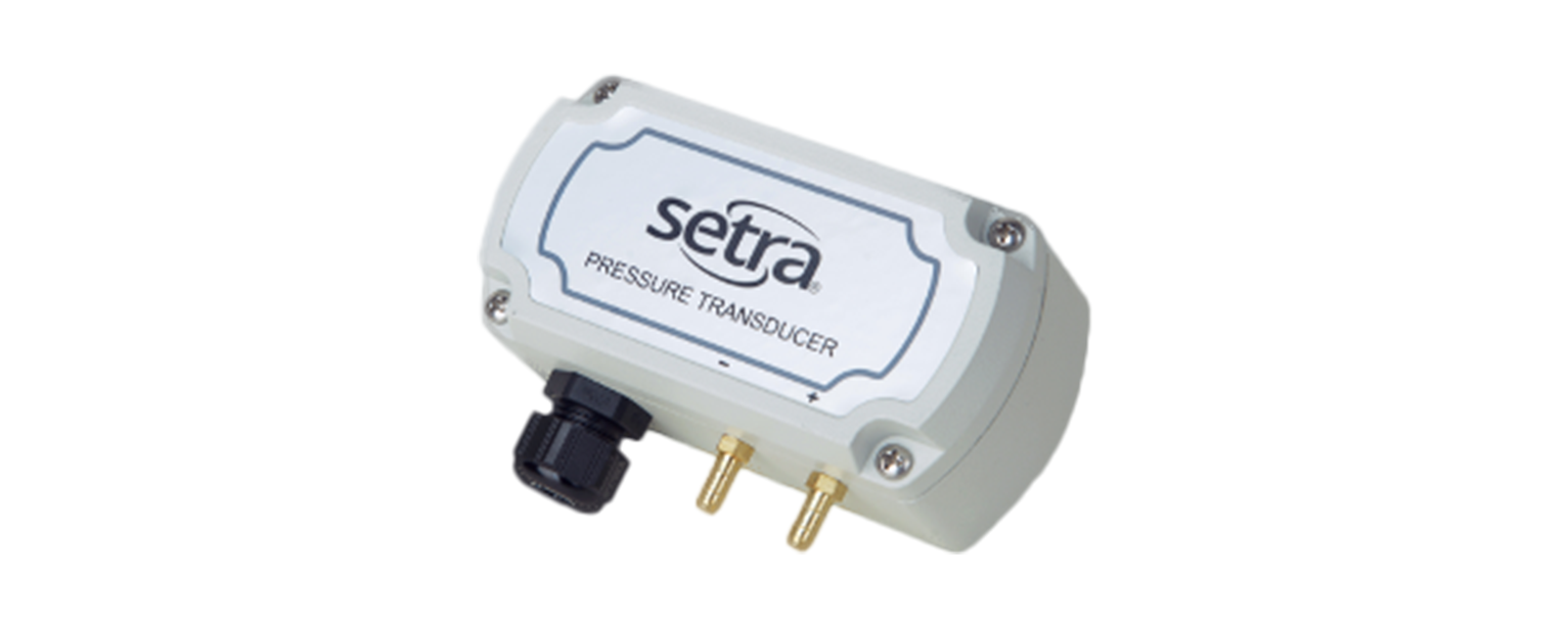 Setra西特Model 261C系列微差压传感器-星达控制